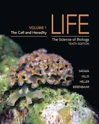 Life Volume I The Cell and Heredity Life Volume I The Cell and Heredity