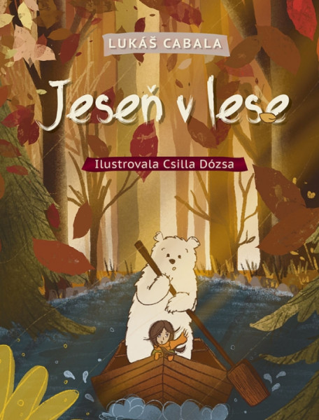 Jeseň v lese Jeseň v lese