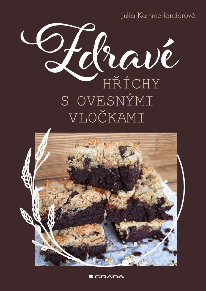 Zdravé hříchy s ovesnými vločkami Zdravé hříchy s ovesnými vločkami