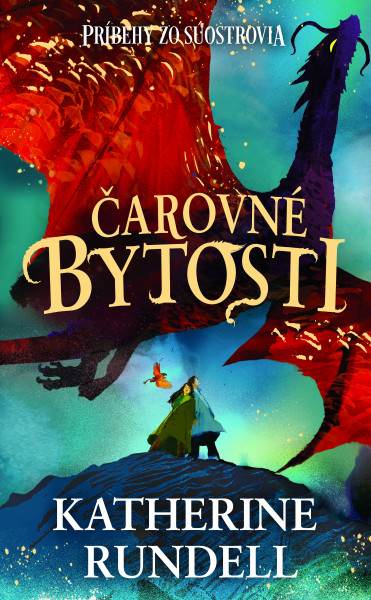 Čarovné bytosti
