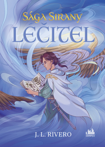 Sága Sirany: Léčitel Sága Sirany: Léčitel