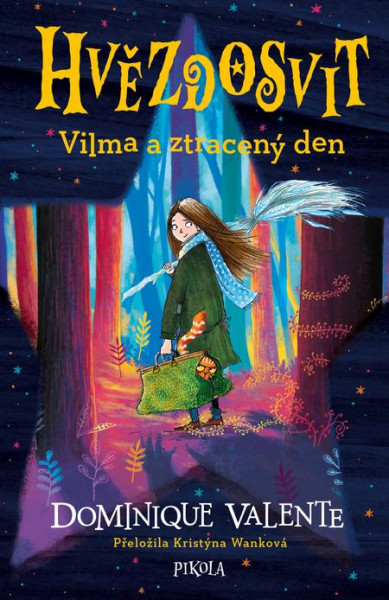 Hvězdosvit: Vilma a ztracený den