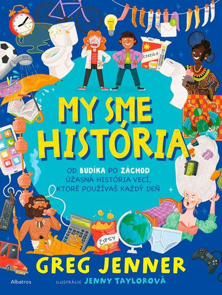 My sme história My sme história
