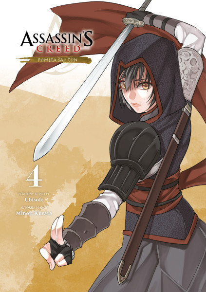 Assassin's Creed: Pomsta Šao Ťün (4) Assassin's Creed: Pomsta Šao Ťün (4)