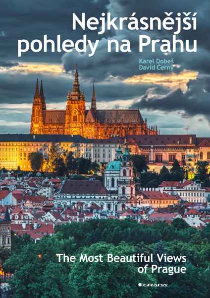 Nejkrásnější pohledy na Prahu