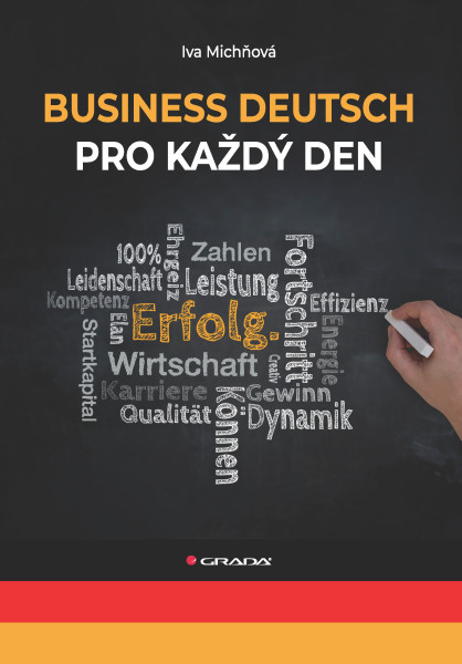 Business Deutsch pro každý den