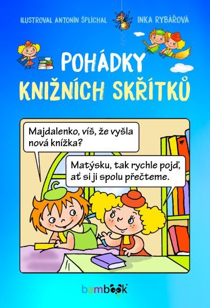 Pohádky knižních skřítků Pohádky knižních skřítků