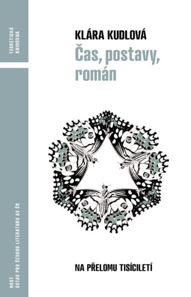Čas, postavy, román Čas, postavy, román