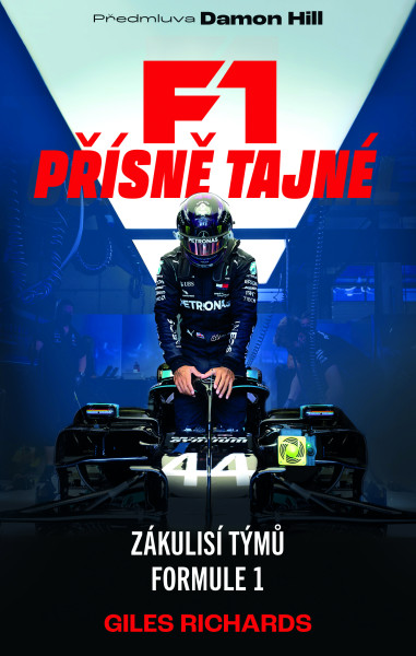 F1 Přísně tajné F1 Přísně tajné