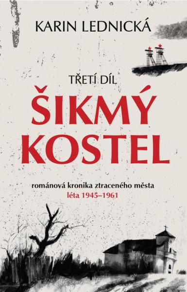 Šikmý kostel: Třetí díl