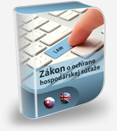 Zákon o ochrane hospodárskej súťaže Zákon o ochrane hospodárskej súťaže