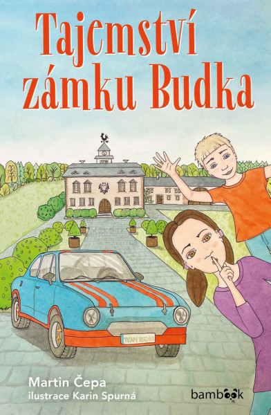 Tajemství zámku Budka