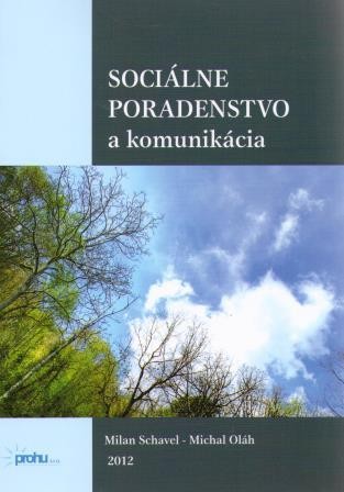 Sociálne poradenstvo a komunikácia