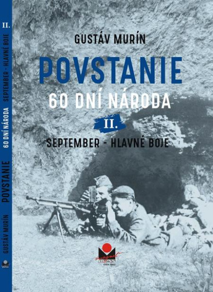 Povstanie II. – September – hlavné boje