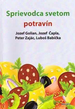 Sprievodca svetom potravín Sprievodca svetom potravín