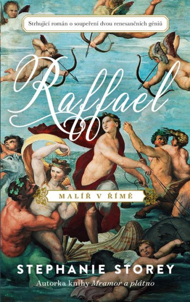 Raffael - Malíř v Římě Raffael - Malíř v Římě