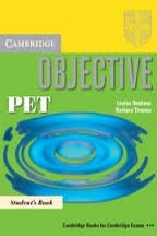 Objective PET SB Objective PET SB