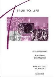 True to Life Upper-Intermediate WB CD True to Life Upper-Intermediate WB CD