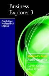 Business Explorer 3 CD Business Explorer 3 CD