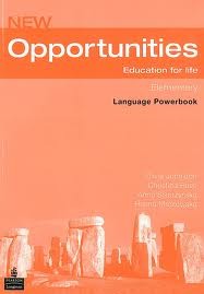 New Opportunities Elementary Powerbook+CD-ROM New Opportunities Elementary Powerbook+CD-ROM