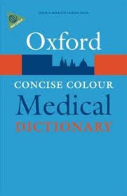 Oxford Concise Colour Medical Dictionary 5th