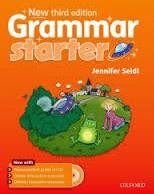 Grammar, 3rd Edition Starter Student´s Book + CD Grammar, 3rd Edition Starter Student´s Book + CD