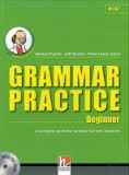 Grammar Practice Beginner + CD-ROM Grammar Practice Beginner + CD-ROM