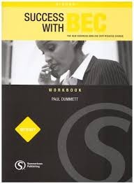 Success with BEC: Higher Workbook with Key