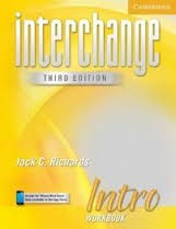Interchange 3rd Intro WB Interchange 3rd Intro WB