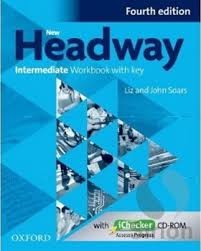 New Headway Intermediate 4th Edition Workbook with Key + iChecker CD New Headway Intermediate 4th Edition Workbook with Key + iChecker CD