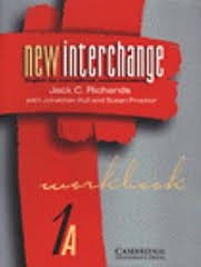 New Interchange 1 WB A New Interchange 1 WB A