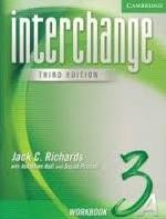 Interchange 3rd 3 WB A Interchange 3rd 3 WB A