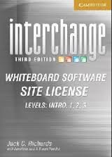 Interchange 3rd 3 Whiteboard Software (10 Users) Interchange 3rd 3 Whiteboard Software (10 Users)