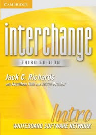 Interchange 3rd Intro Whiteboard Software (1 User)