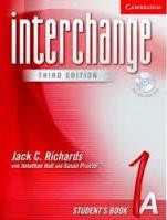 Interchange 3rd 1 SB A + CD Interchange 3rd 1 SB A + CD