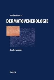 Dermatovenerologie, 2. vydání Dermatovenerologie, 2. vydání