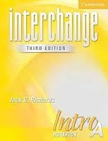 Interchange 3rd Intro WB A Interchange 3rd Intro WB A