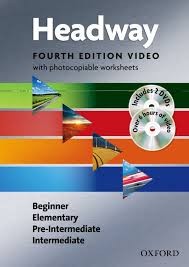 New Headway, 4th Edition Beginner to Intermediate DVD