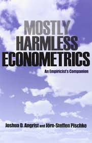 Mostly Harmless Econometrics