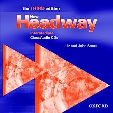 New Headway Intermediate 3rd Edition Class CD /2/