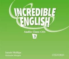 Incredible English 3 CD /3/ Incredible English 3 CD /3/