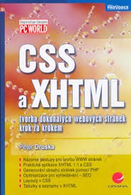CSS a XHTML CSS a XHTML