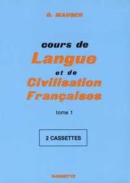 Le Mauger Bleu 1 Cassettes audio