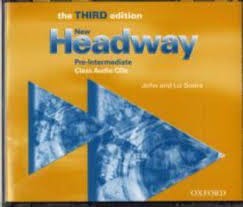 New Headway Pre-Intermediate 3rd Edition Class CD /2/ New Headway Pre-Intermediate 3rd Edition Class CD /2/
