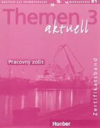 Themen Aktuell 3 Arbeitsbuch Zertifikatsband (SK Edition)