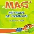 Le Mag 2 Classe CD Le Mag 2 Classe CD