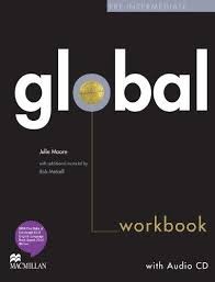 Global Pre-Intermediate Workbook & CD