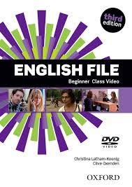 New English File 3rd Edition Beginner DVD New English File 3rd Edition Beginner DVD