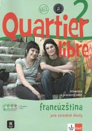 Quartier Libre 2 Livre L´Eleve + Cahier D´Exercises + CD + DVD