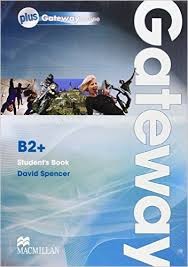 Gateway B2+ Student's Book & Webcode Pack